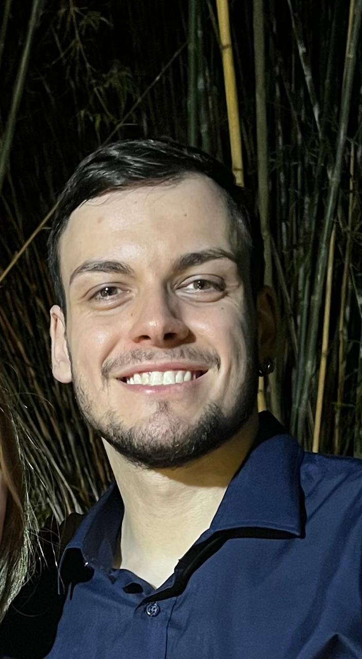 Imagem Vinicius de promoção profissional